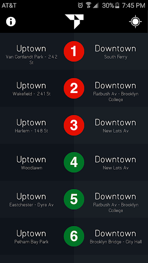 Timely - NYC Subway Tracker