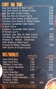 The Noodle Company menu 5