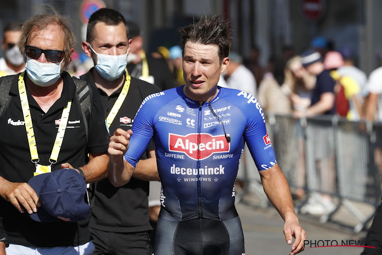 Jasper Philipsen wint in Parijs-Bourges voor 9e keer dit seizoen: "Het wiel van Démare was ideaal"