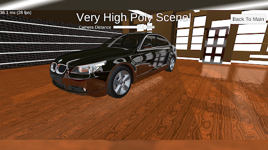 Realistic Car Shaders - Mobile (Unity Asset Demo)(圖7)-速報App