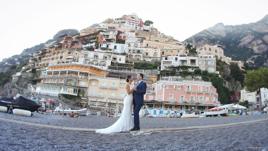 Photographe de mariage Augusto De Girolamo (degirolamo). Photo du 1 août 2020