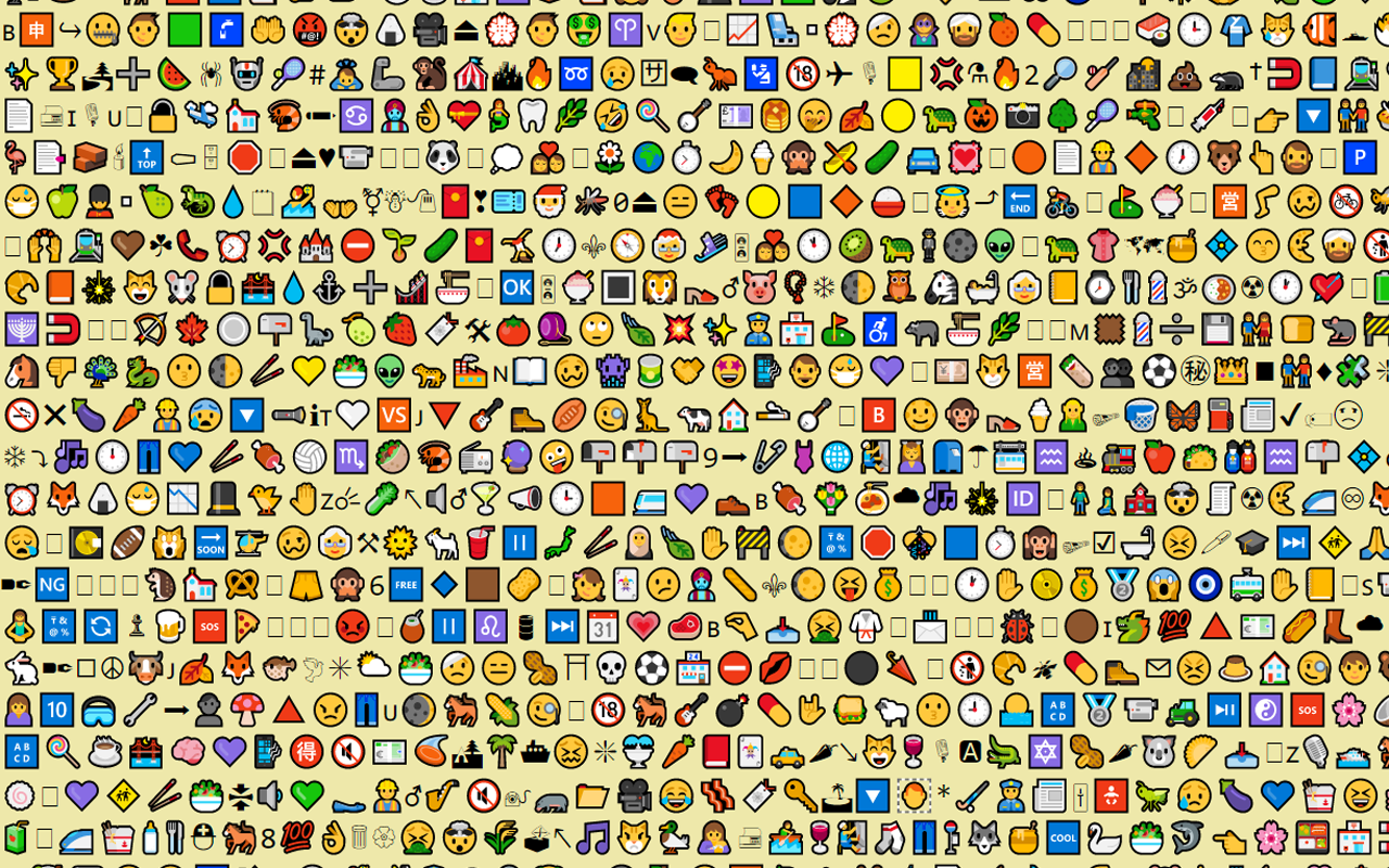 Random Emoji Generator Preview image 0