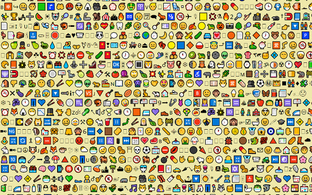 Random Emoji Generator chrome extension