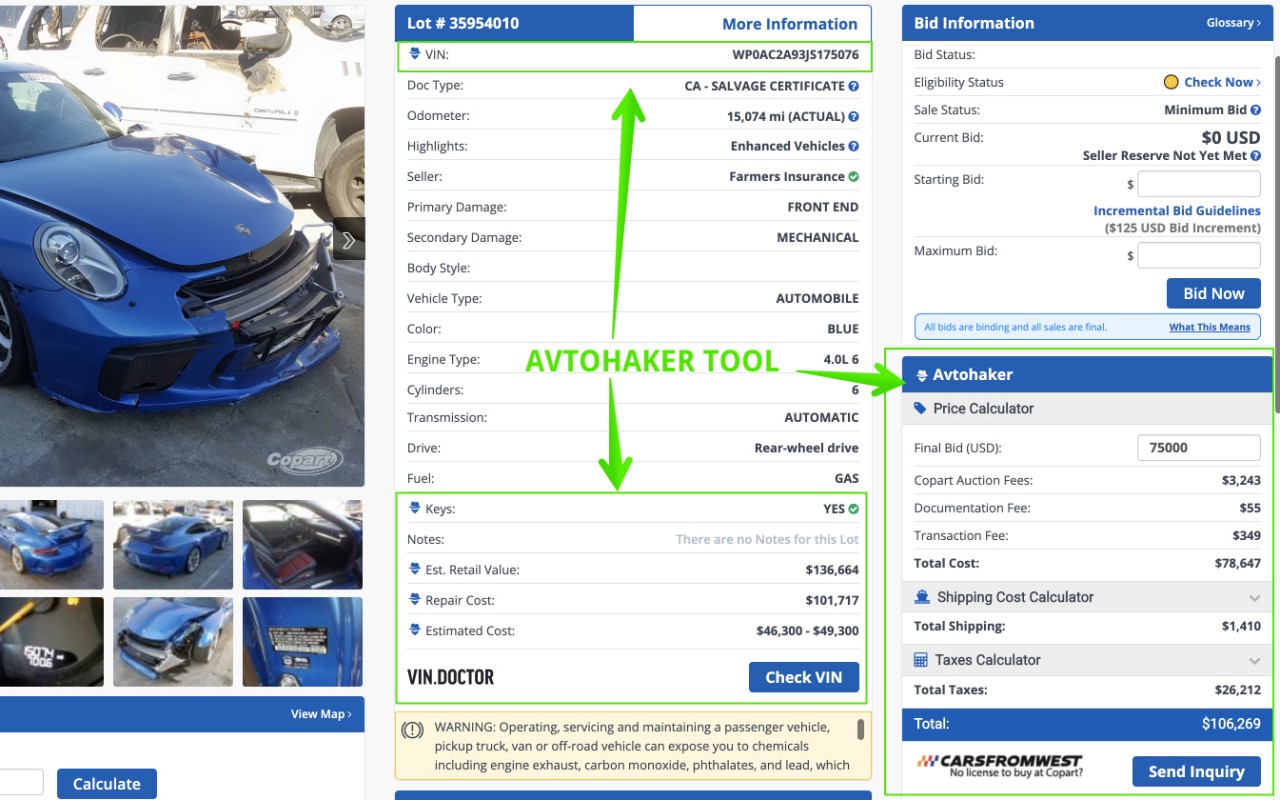 Avtohaker Preview image 0