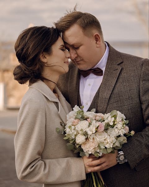 Fotógrafo de casamento Kseniya Korelova (ksukorelova). Foto de 9 de fevereiro 2023
