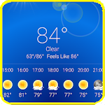 Cover Image of Télécharger BEST WEATHER APP 2020 1.1 APK