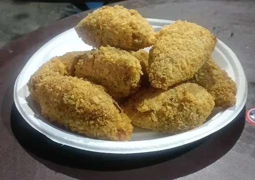 Veg Kurkure Momos