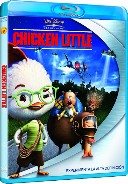 Chicken Little [BD25]