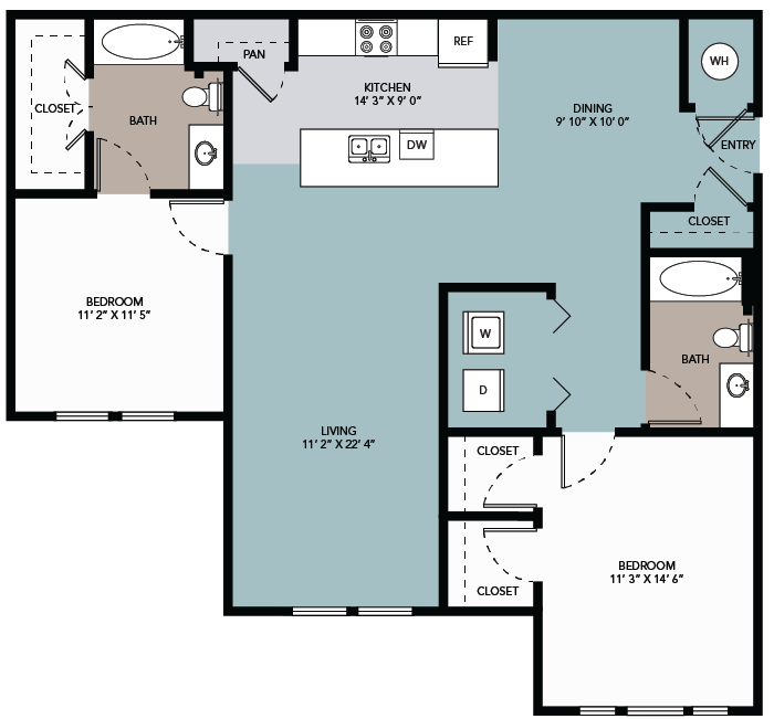 Floorplan Diagram