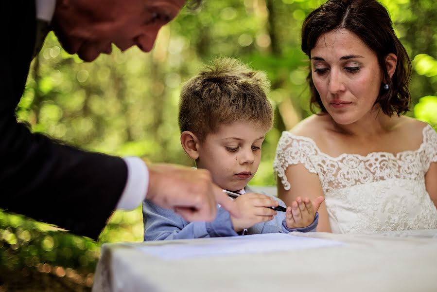 Fotograf ślubny Linda Ringelberg (lindaringelberg). Zdjęcie z 2 lipca 2018