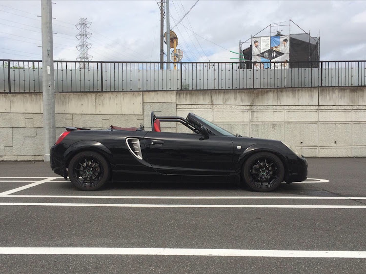 MR-Sの車高調・ラルグス・ラルグスSpecS・CE28・ロールケージに関するカスタム事例の投稿画像5枚目