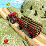Cover Image of 下载 Drive Tractor trolley Offroad Cargo- Free Games 2.0.18 APK