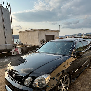 アリスト JZS160