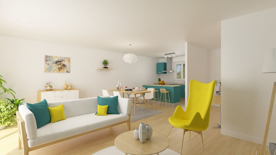 Vente maison neuve 4 pièces 75.85 m² à Moult (14370), 165 500 €