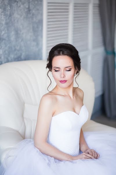 婚禮攝影師Yuliya Belousova（yuliaphoto）。2016 5月9日的照片