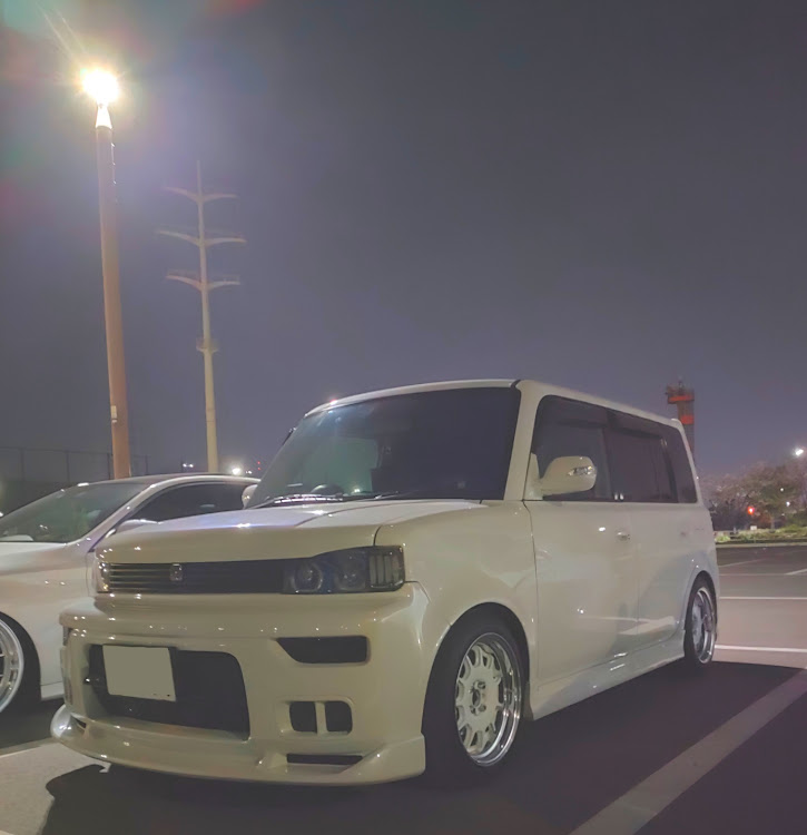 bBのピタパン☆レーシング・Garage919・GT-Worksに関するカスタム事例の投稿画像3枚目