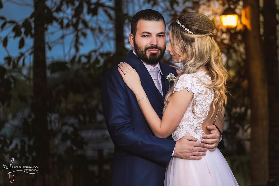 Fotógrafo de casamento Rafael Fernando (rafaelfernando). Foto de 28 de março 2020