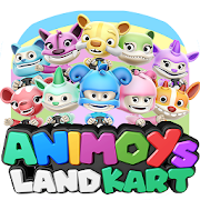 Animoys Land Kart  Icon