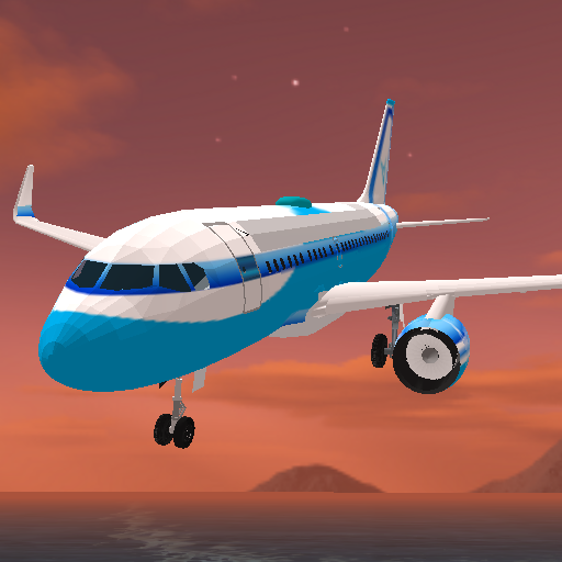 Flight simulator 2d. Flight simulator 2d
