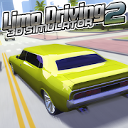 Limo Driving 3D Simulator 2 1.0.1 Icon