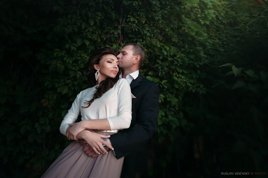 Fotografo di matrimoni Ruslan Videnskiy (korleone). Foto del 13 ottobre 2015