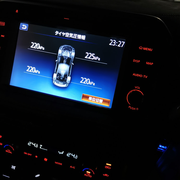 NISSAN GT-Rのカーナビ何使ってる？に関するカスタム事例の投稿画像2枚目