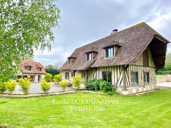 maison à Blangy-le-Château (14)