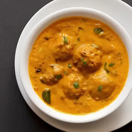 Mushroom Masala