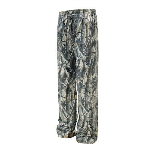 Title 4, Mens Jungle Camouflage Casual Trousers for eve...