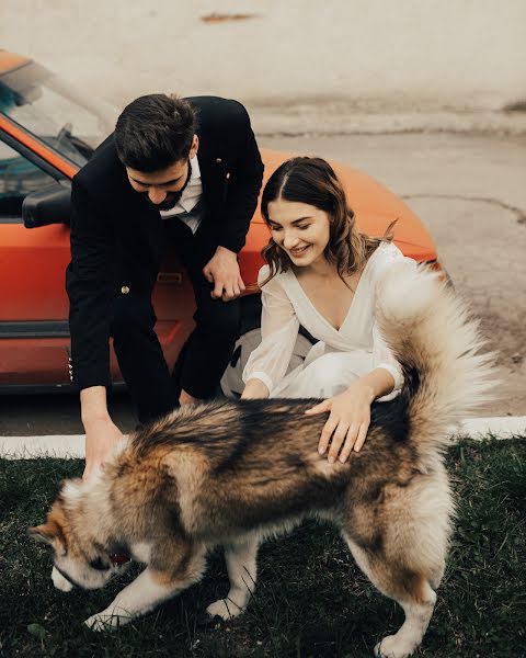 Fotografo di matrimoni Nikolay Butuk (nicolaebutuc). Foto del 31 dicembre 2019