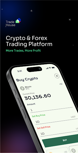 Screenshot TRADEHOUSE