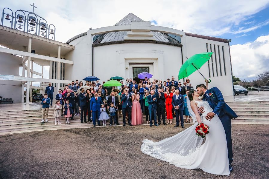 Wedding photographer Alessandro Spagnolo (fotospagnolonovo). Photo of 2 May 2019