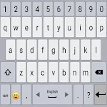 Cover Image of 下载 Classic Big Keyboard 4.8 APK