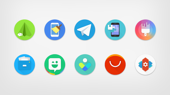 PIXELICIOUS ICON PACK Screenshot Image