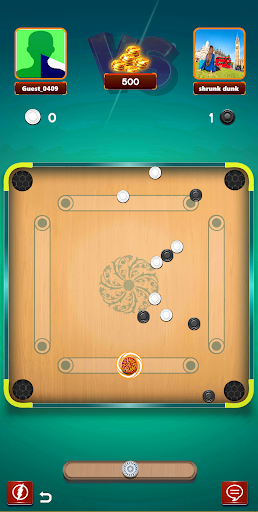 Screenshot Carrom Board Clash : Pool game