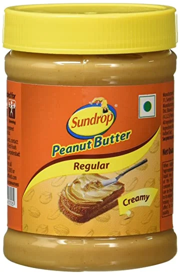 Sundrop Peanut Butter Creamy 200 Gm