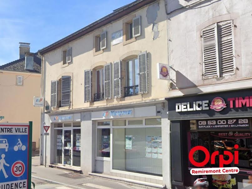 Vente maison 7 pièces 168 m² à Remiremont (88200), 220 000 €