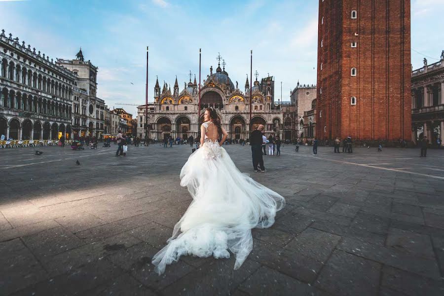 Pulmafotograaf Cristian Mihaila (cristianmihaila). Foto tehtud 8 august 2018