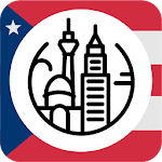 Cover Image of Baixar ✈ Malaysia Travel Guide Offline 2.3.1 APK