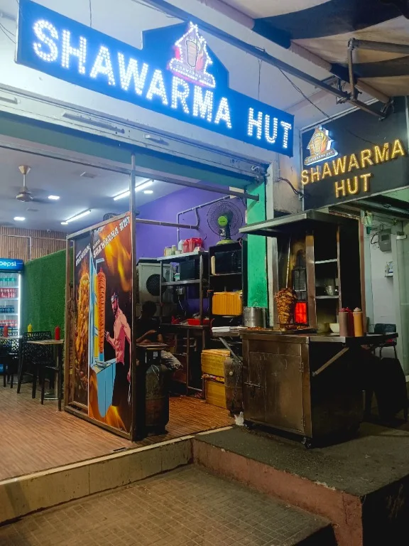 Chicken Shawarma Hut menu 