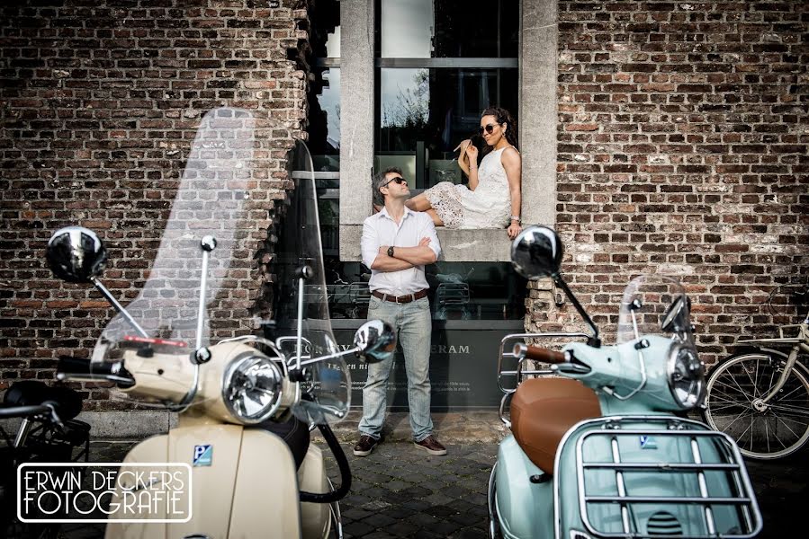 Photographe de mariage Erwin Deckers (erwindeckers). Photo du 17 avril 2019