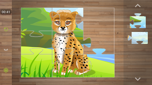 Animal Puzzle Games for Kids screenshots 4