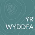 Llwybrau Yr Wyddfa | Snowdon W icon