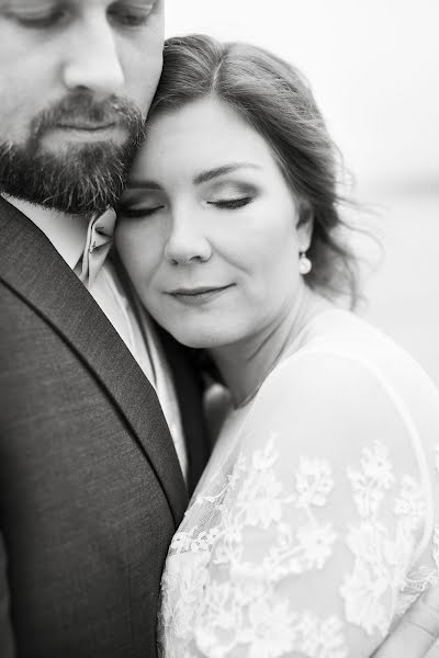 Fotógrafo de casamento Tanja Ferm (tanjametelitsa). Foto de 22 de dezembro 2018