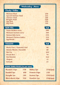 Goan Katta menu 5