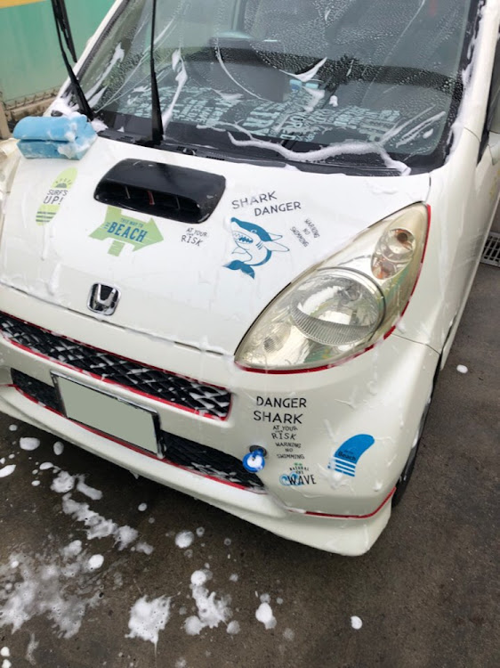 ライフのLIFE・ライフ・ライフドライブ・ホンダ・デミオに関するカスタム事例の投稿画像7枚目