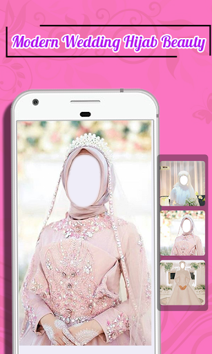 Modern Wedding Hijab Beauty - v1.2