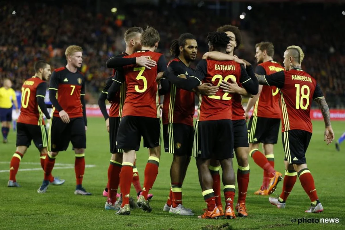 OFFICIEEL: België - Spanje gaat niet door!