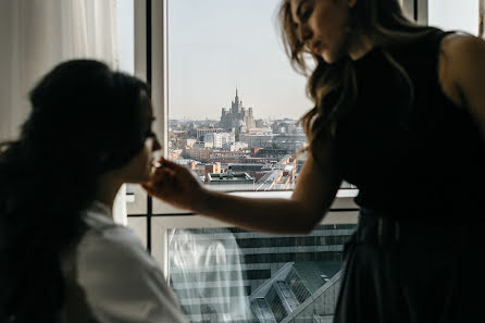 Fotógrafo de casamento Aleksandr Lushin (lushin). Foto de 1 de abril 2019