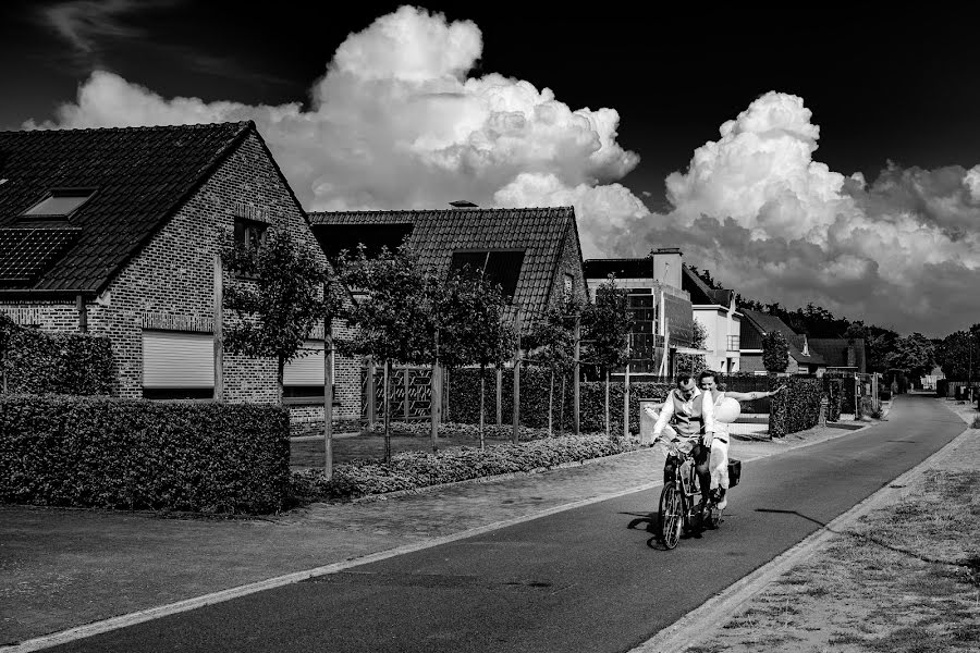 Photographe de mariage Kristof Claeys (kristofclaeys). Photo du 4 septembre 2020